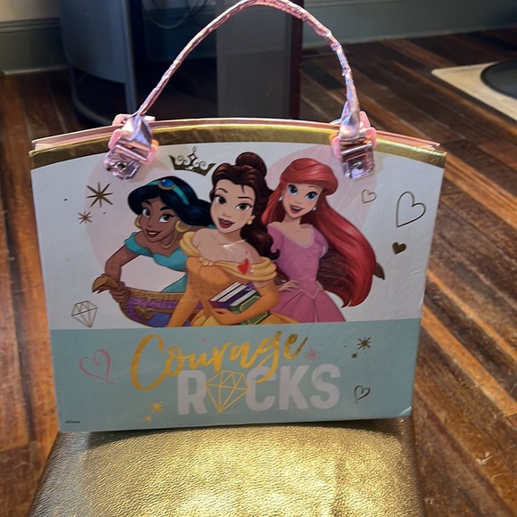 Disney  Princess  Activity Tote - Picture 3 of 3
